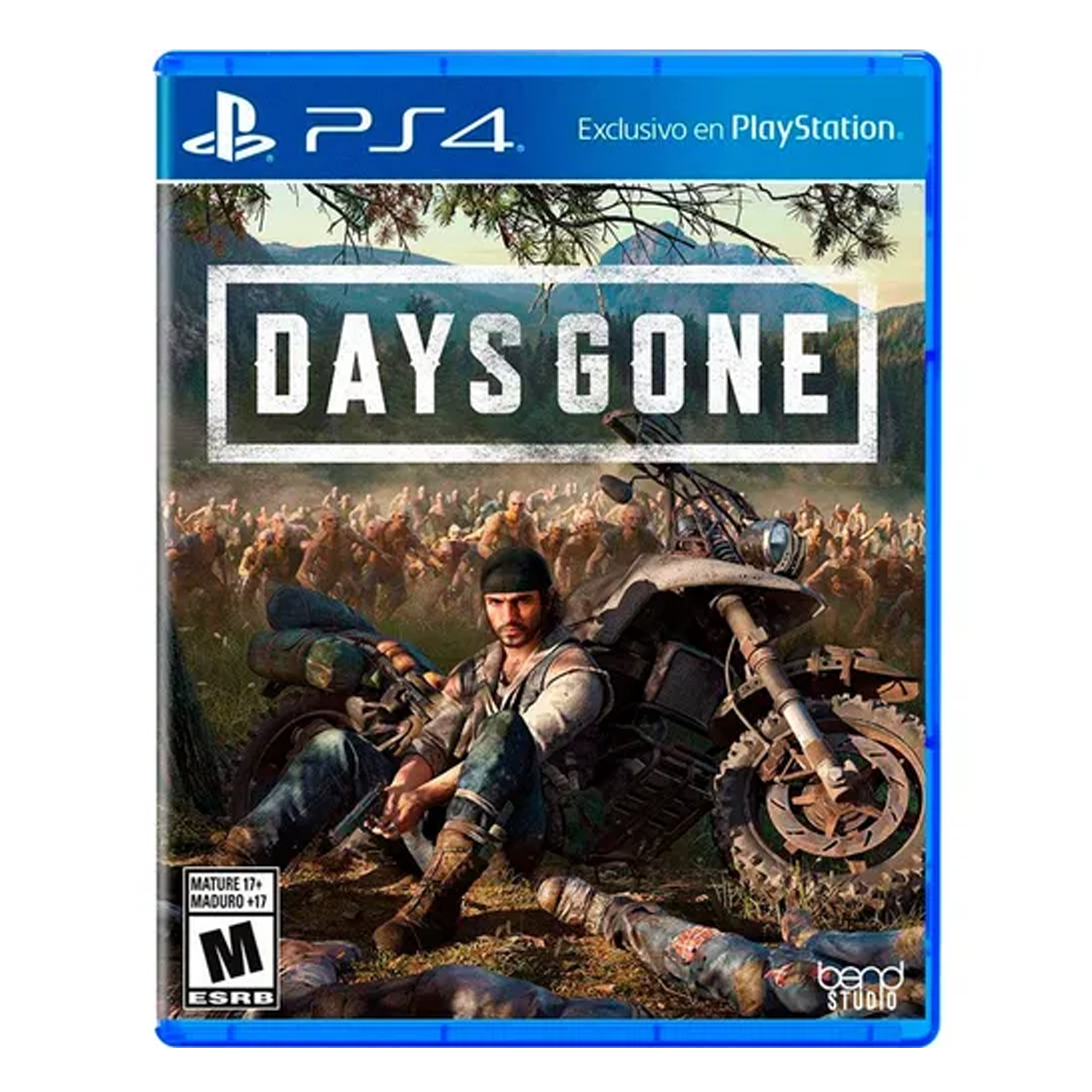 Days Gone Days Gone